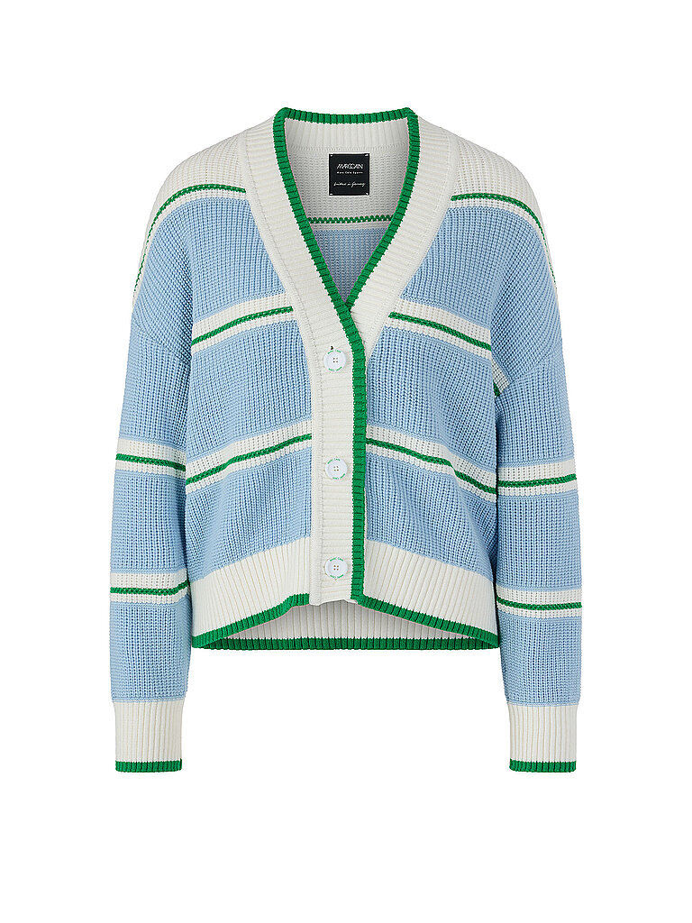 Marc CAIN Cardigan  hellblau   42 damen